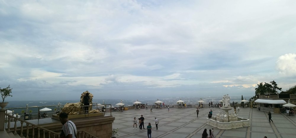 PH　セブ テンプル・オブ・レイア