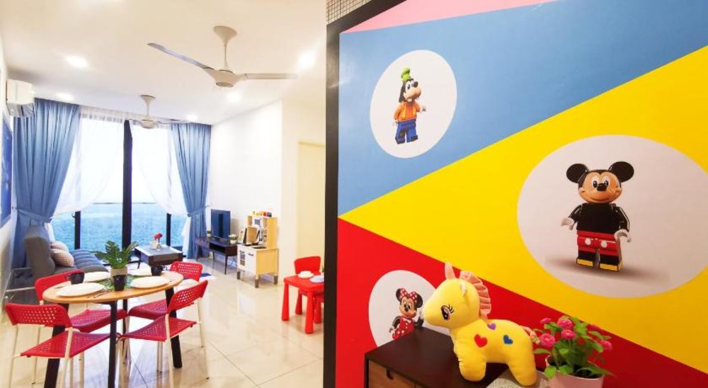 D'Pristine Dinosaur JBCity Homestay