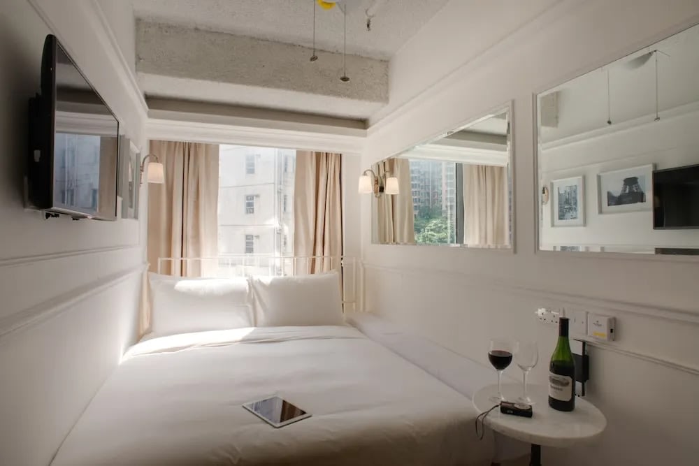 Mini Hotel Causewaybay - Room