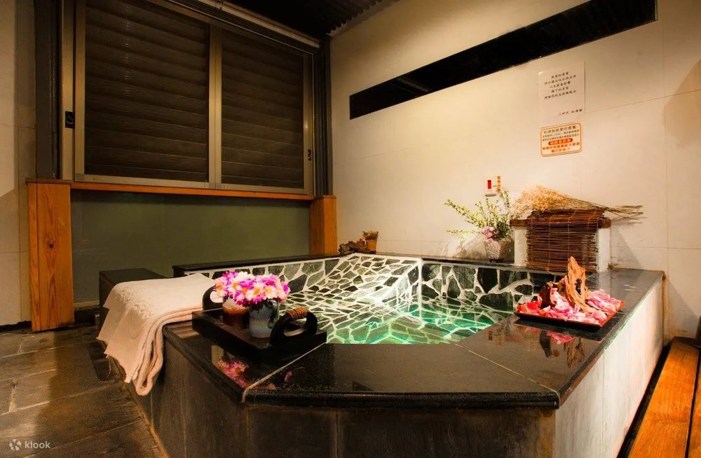 烏來溫泉烏來淞呂溫泉會館