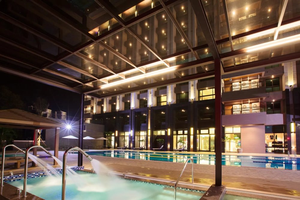 知本芙儷渡假酒店