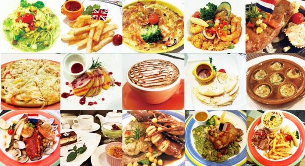 Just Like歐義廚房