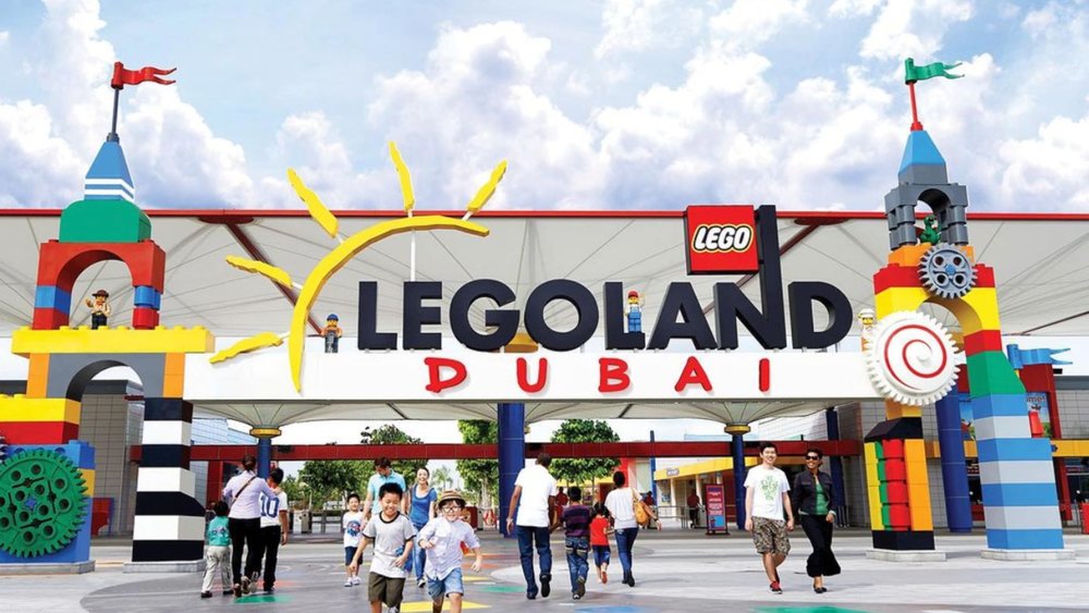 Legoland Park Dubai