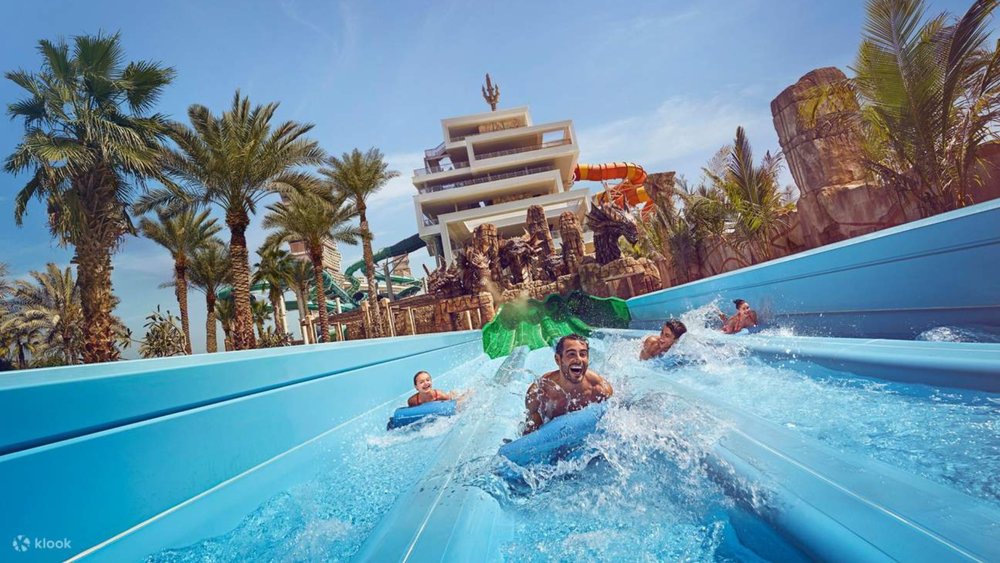Aquaventure Waterpark