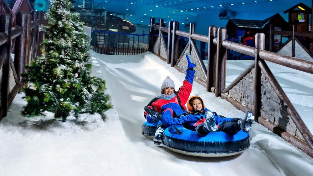 Ski Dubai