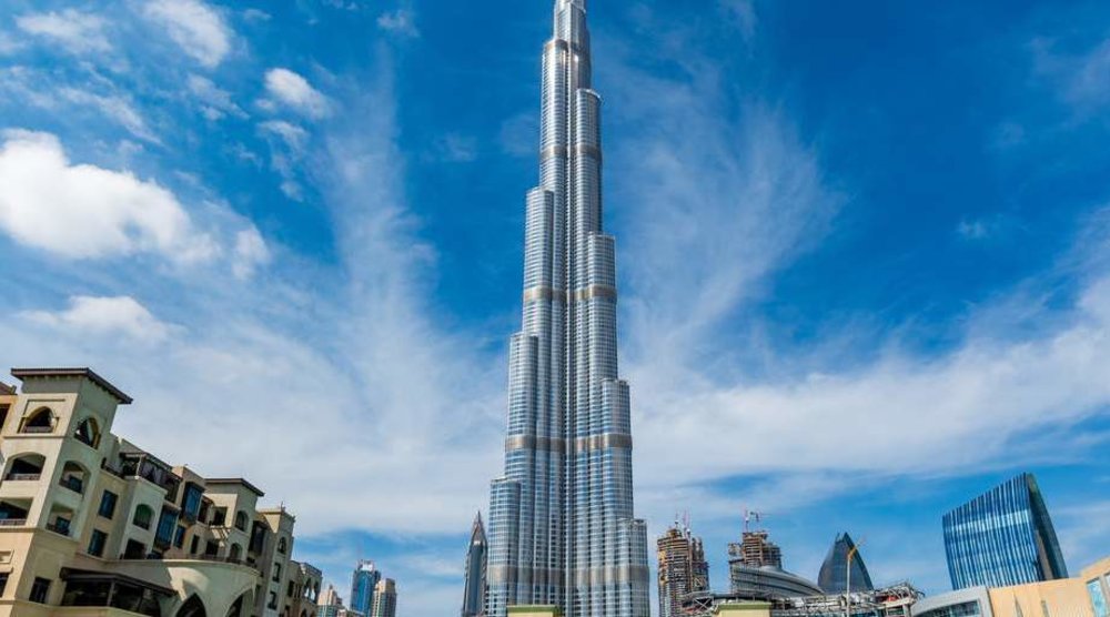 Burj Khalifa