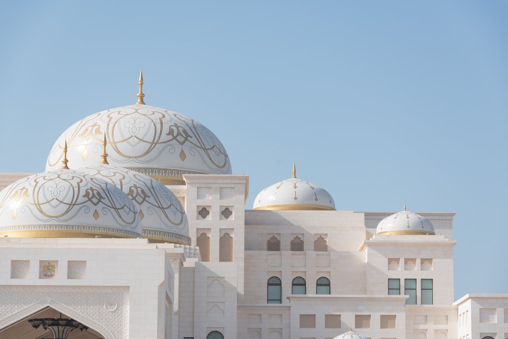 Abu Dhabi, The Capital City