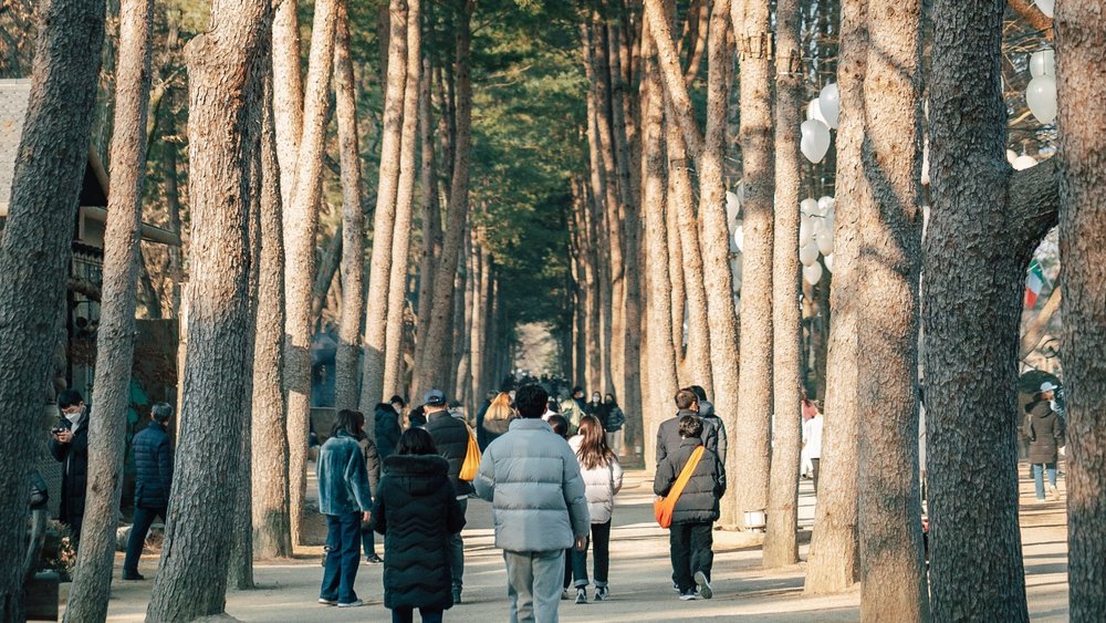 Nami Island