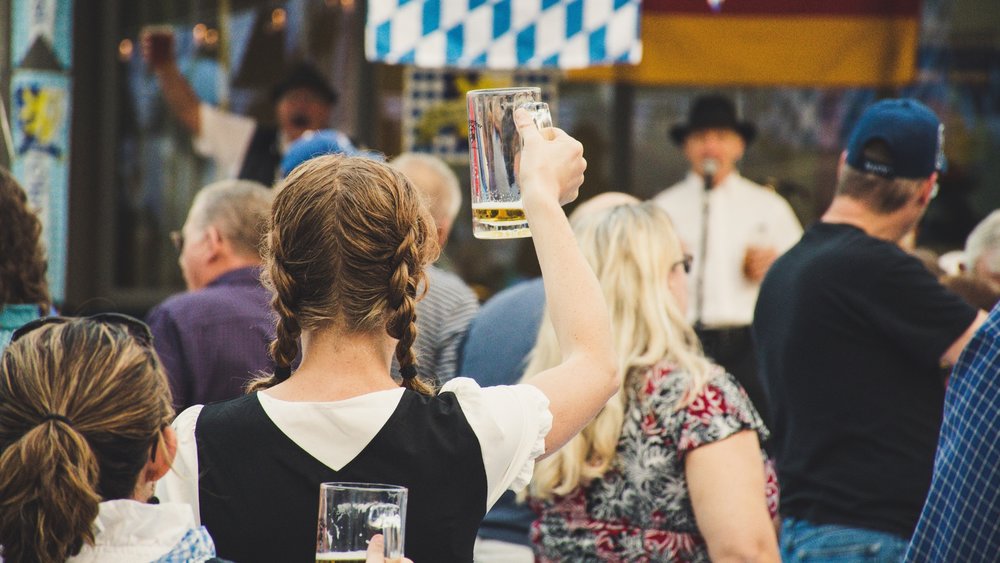 Oktoberfest Celebrations