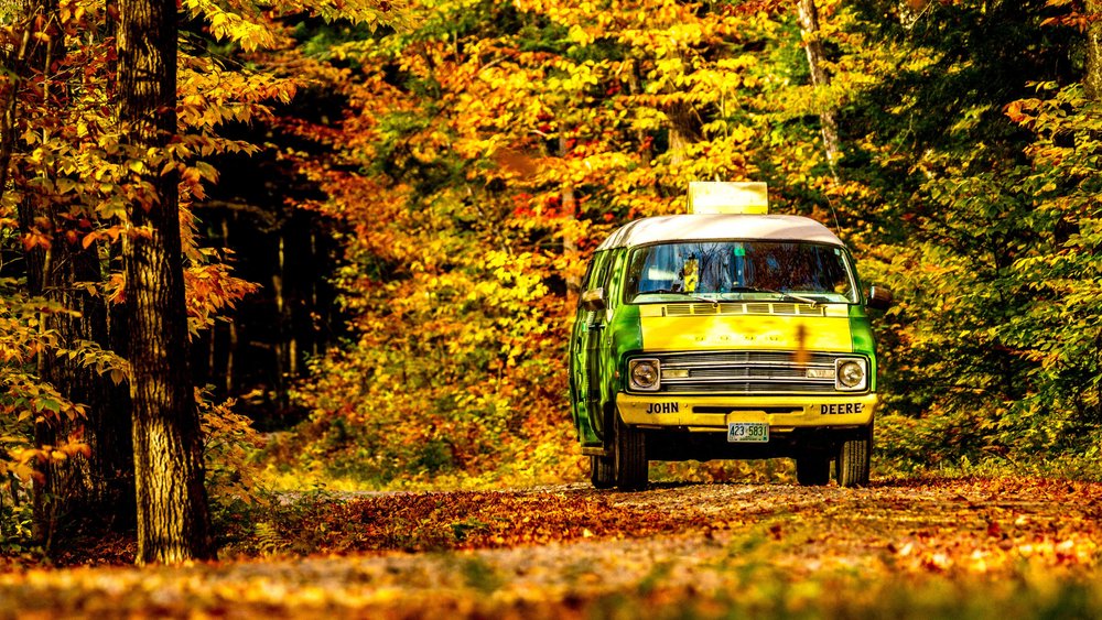 Route 3: The Kancamagus Highway