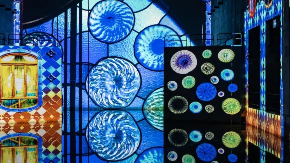 Les Bassins des Lumières