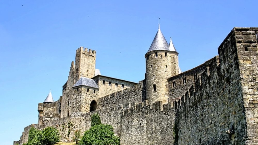 Carcassonne