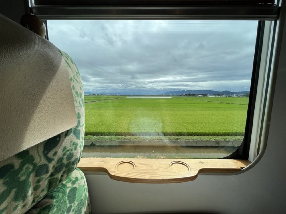 由布院之森窗景