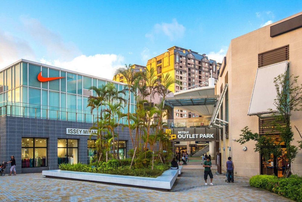 台北 台北Outlet 台北購物 台北好去處