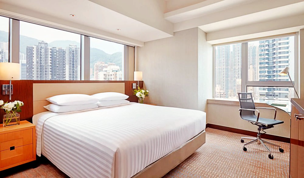 hotels in hong kong