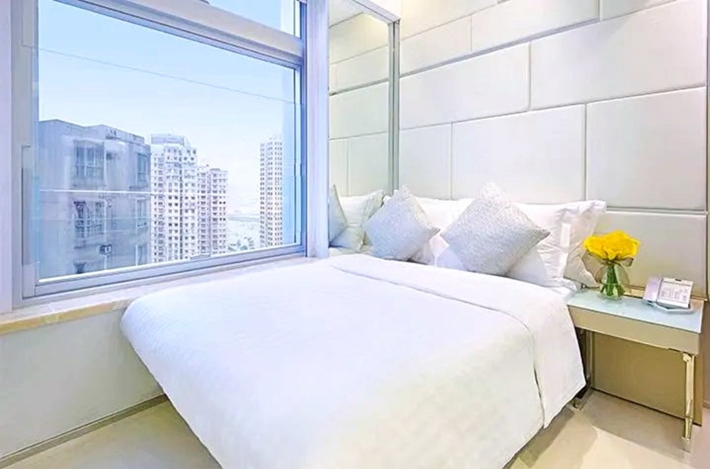 hotels in hong kong