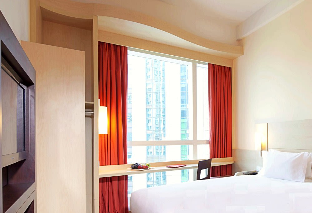 hotels in hong kong