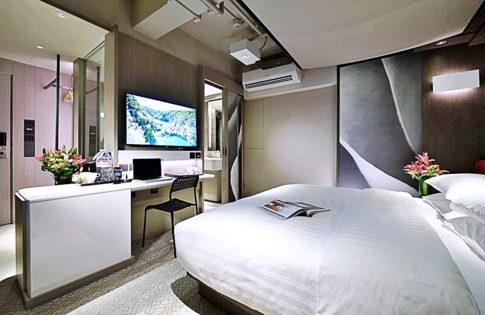 hotels in hong kong