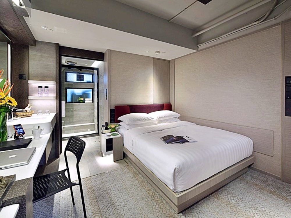 hotels in hong kong