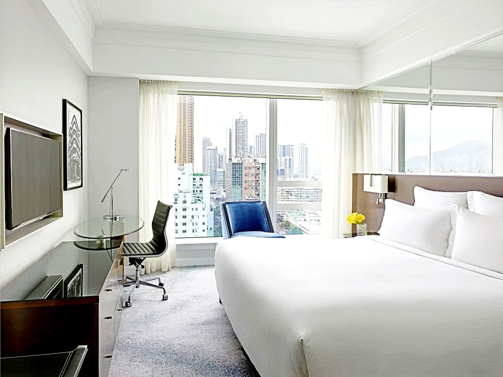 hotels in hong kong