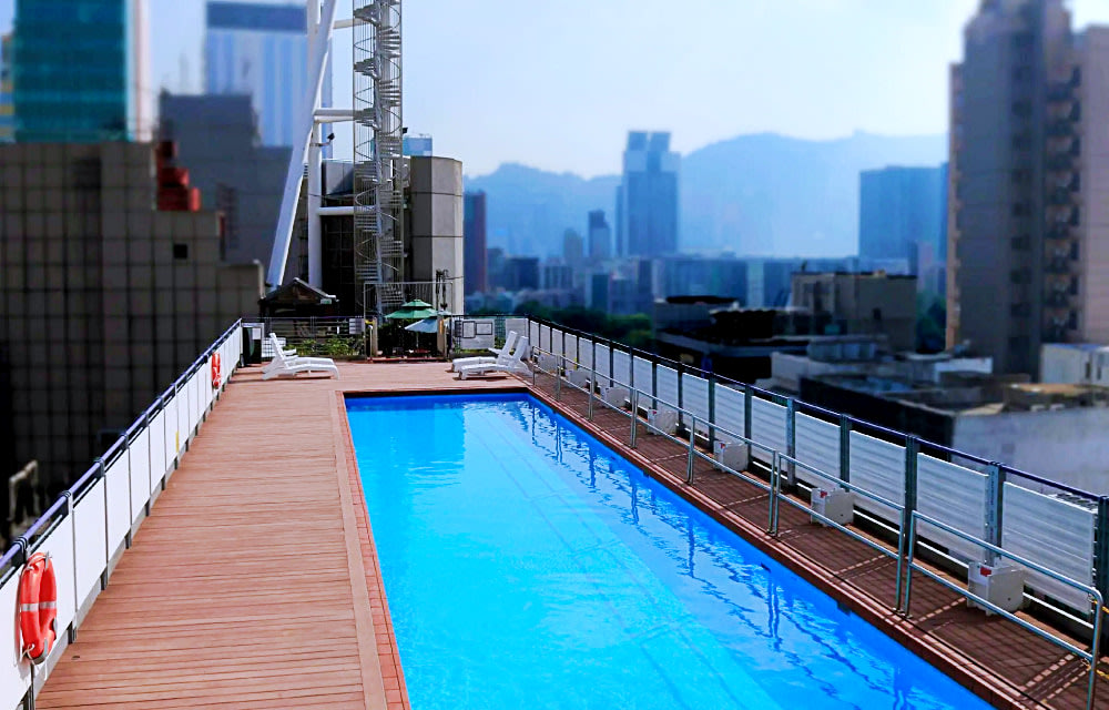 hotels in hong kong