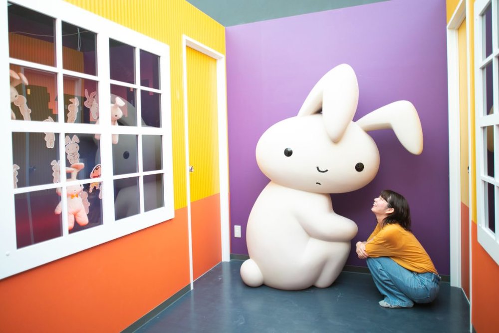 ニジゲンノモリ クレヨンしんちゃん アドベンチャーパーク オラのビックリ!ドッキリ!おもしろホラーハウスだゾ!