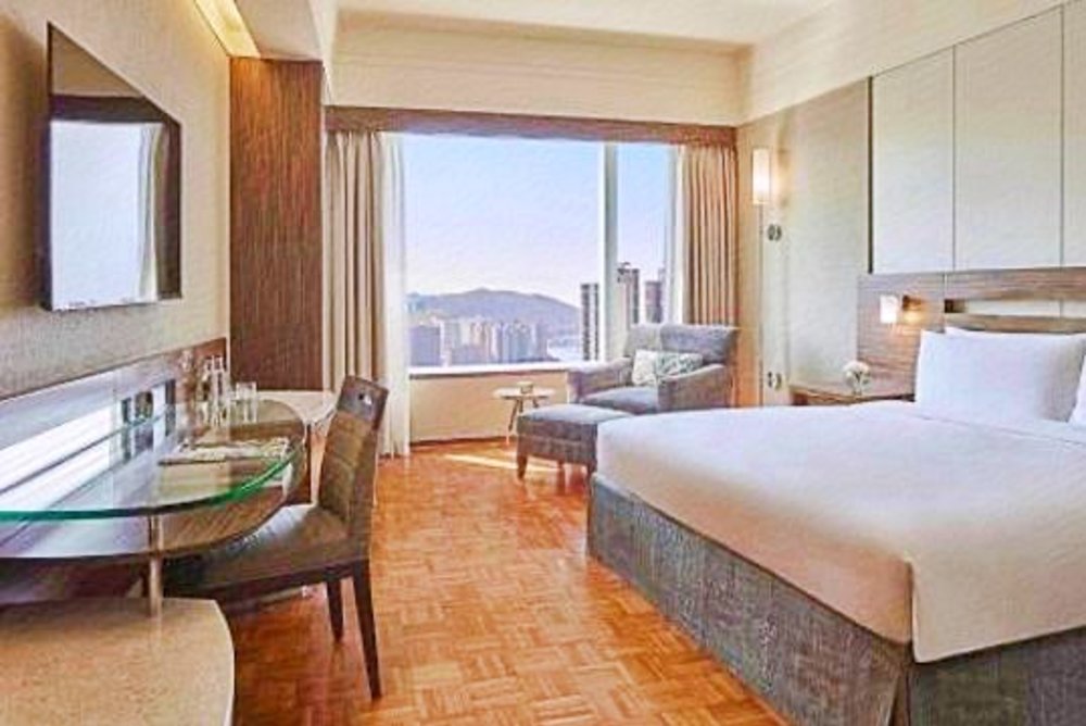 hotels in hong kong
