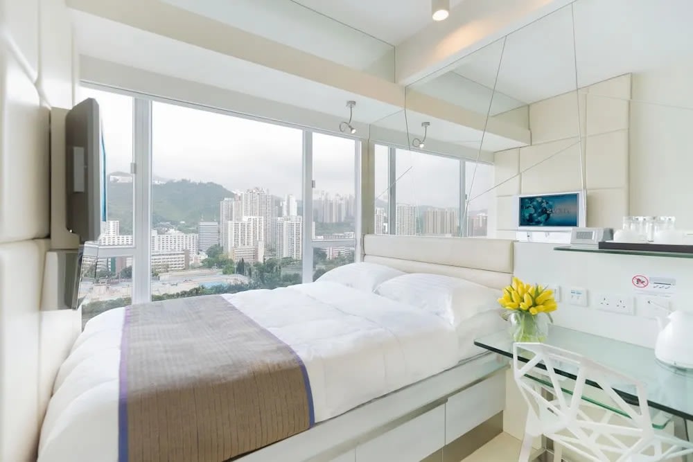 hotels in hong kong