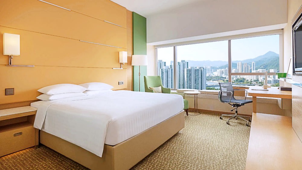 hotels in hong kong