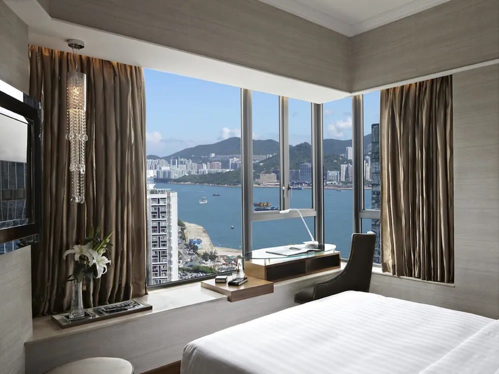 hotels in hong kong