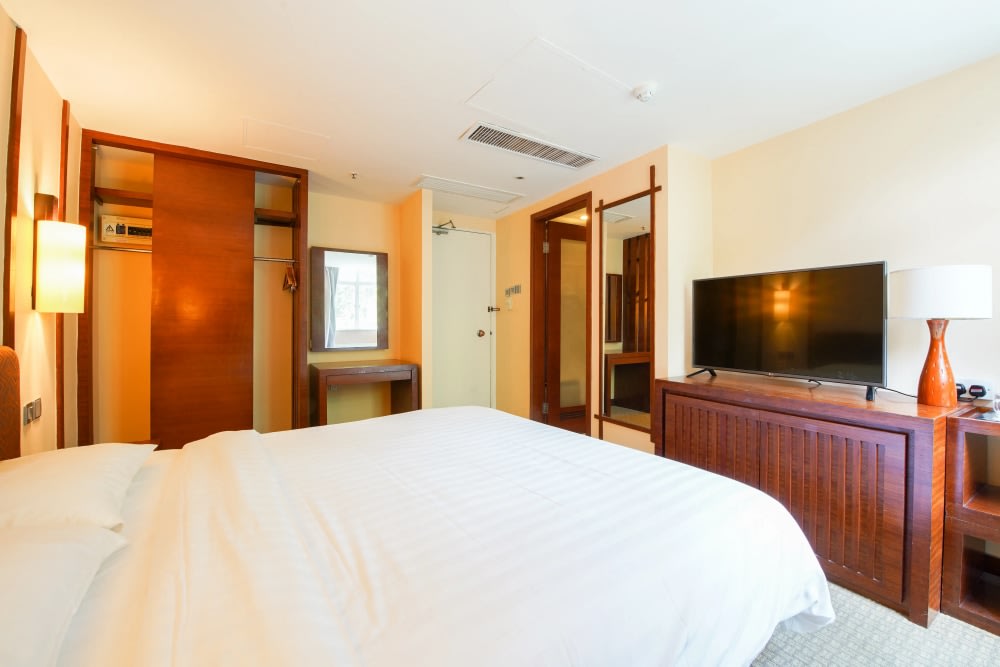 hotels in hong kong