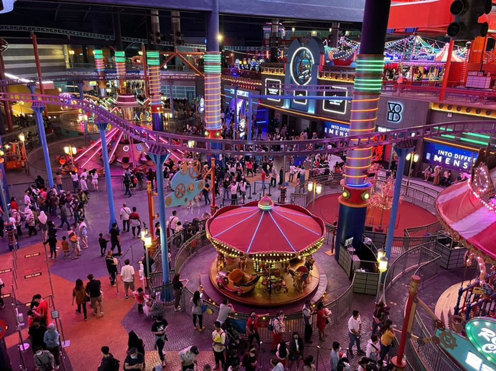 things to do in genting