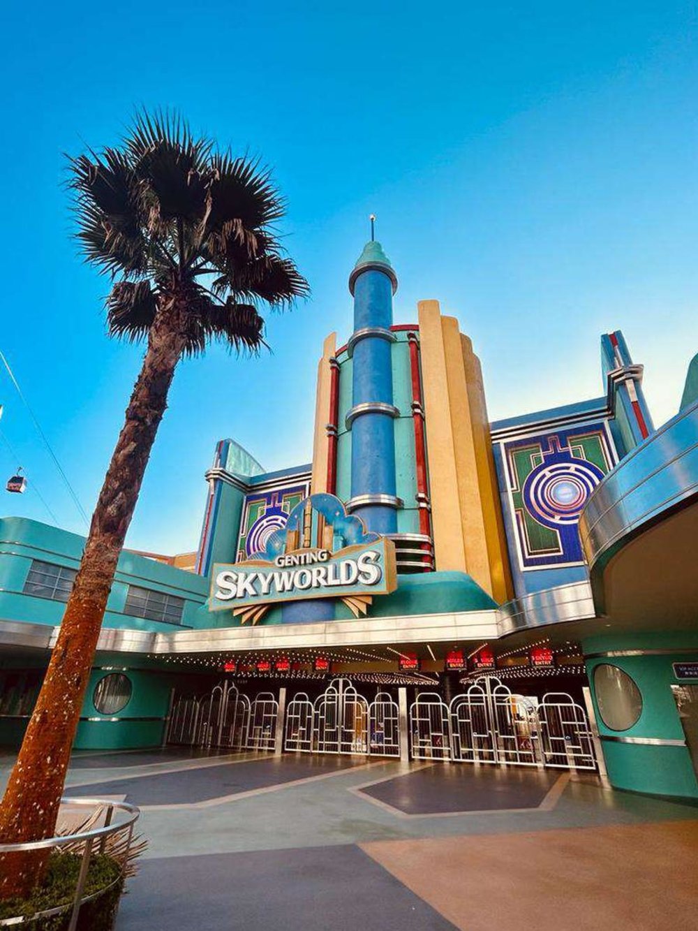 things to do in genting