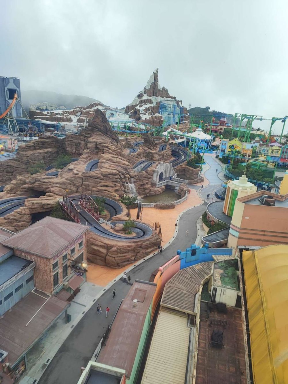 things to do in genting