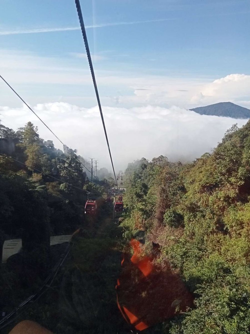 things to do in genting