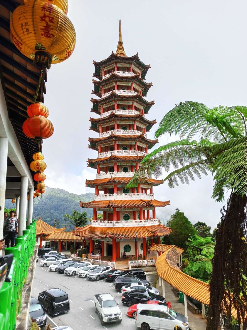 things to do in genting