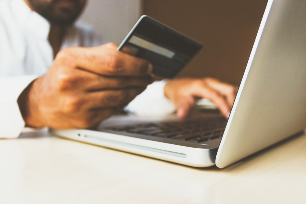 Credit Card Transaction Online - Photo by rupixen.com on Unsplash