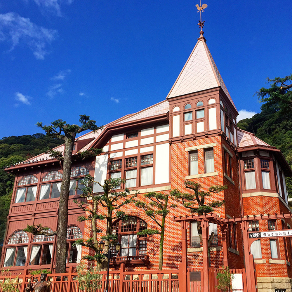 神戶景點 #3 北野異人館街