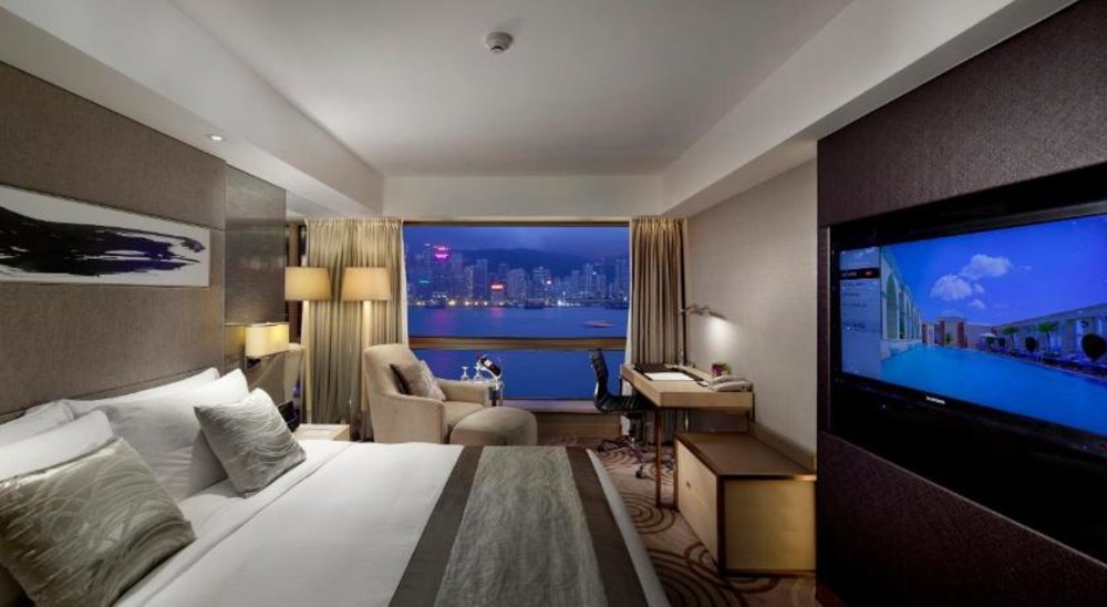 The Royal Garden Hotel Hong Kong - Room