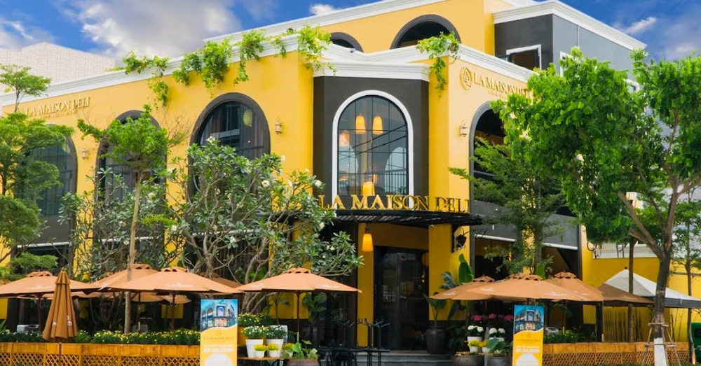 La Maison Deli Café & Đà Nẵng