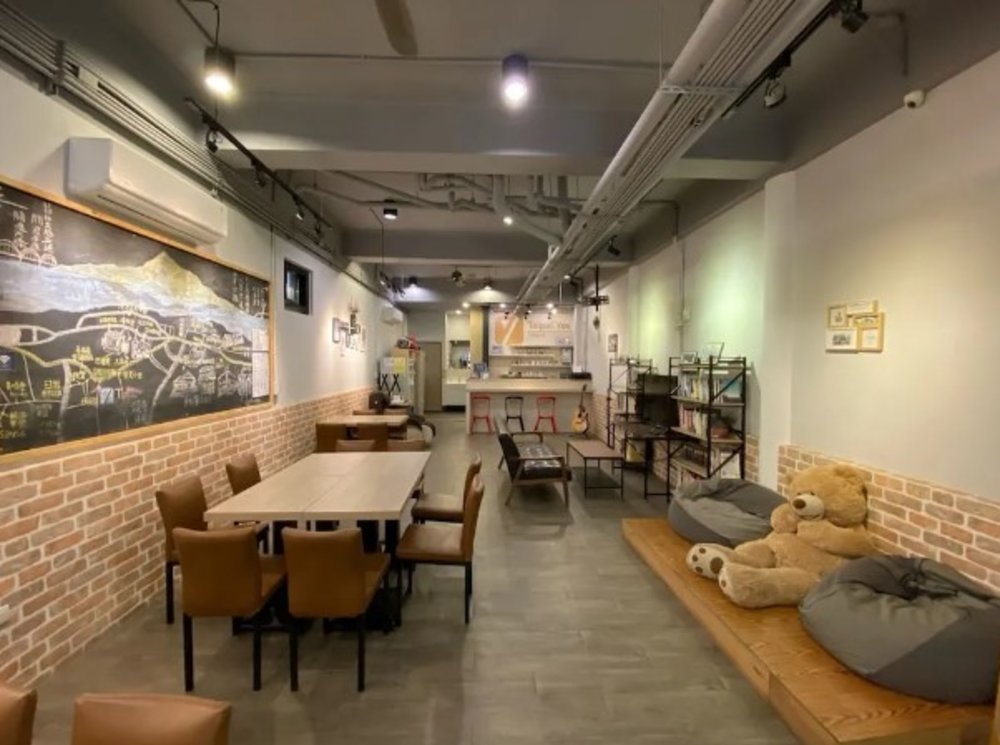 台北Yes背包客民宿