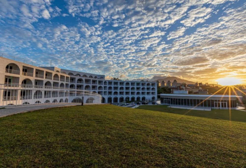 淡水將捷金鬱金香酒店