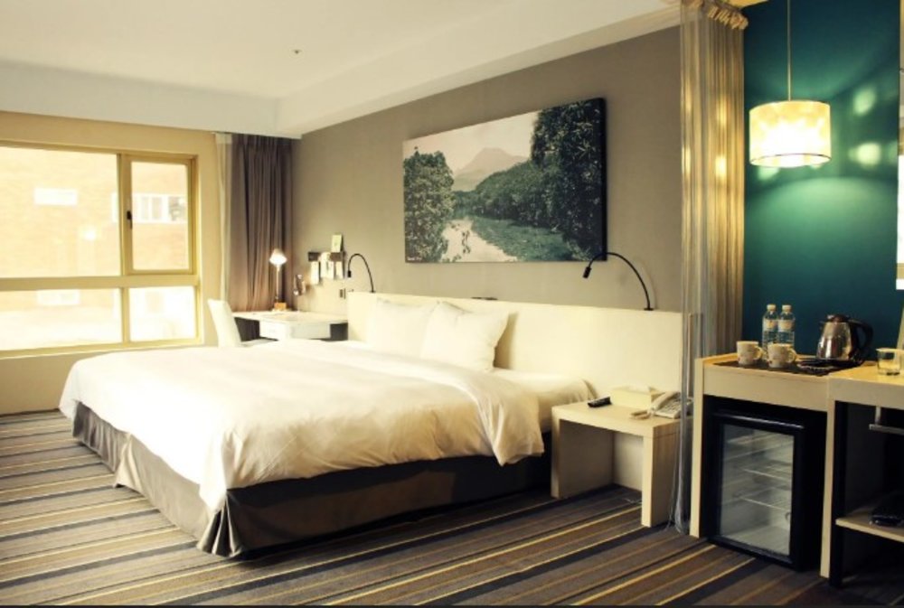 承億文旅淡水吹風