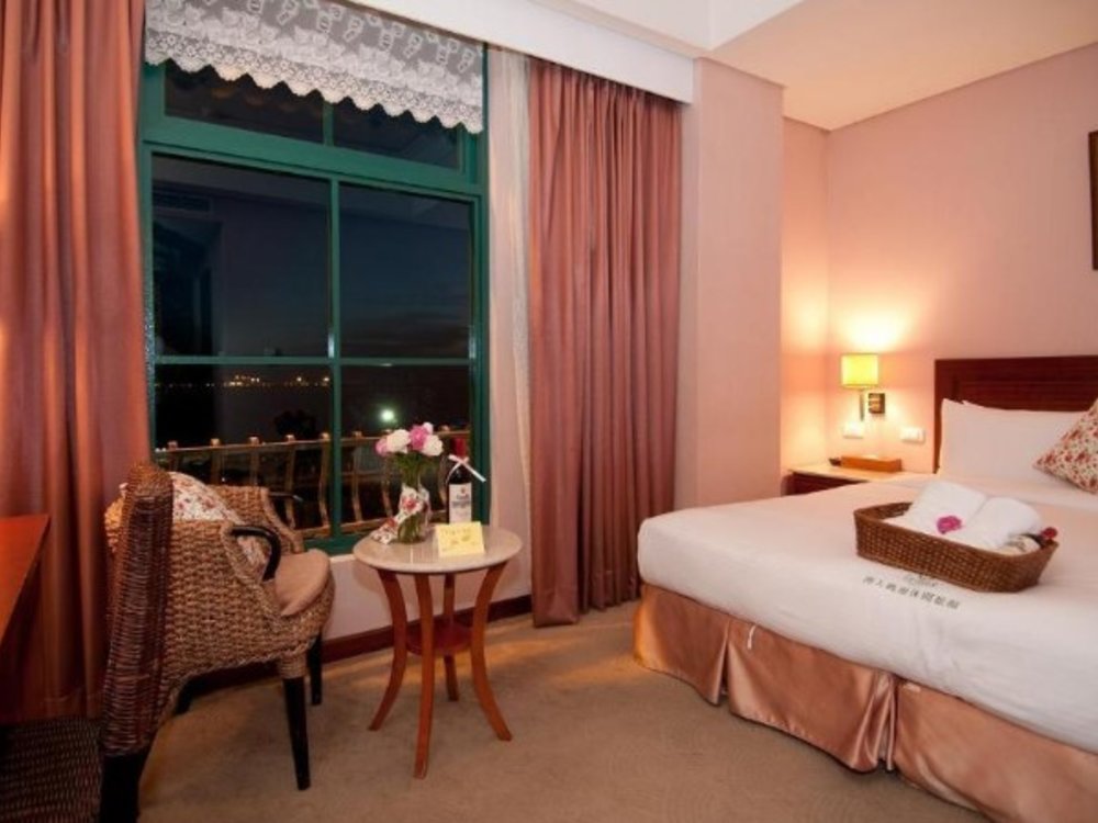 漁人碼頭休閒旅館