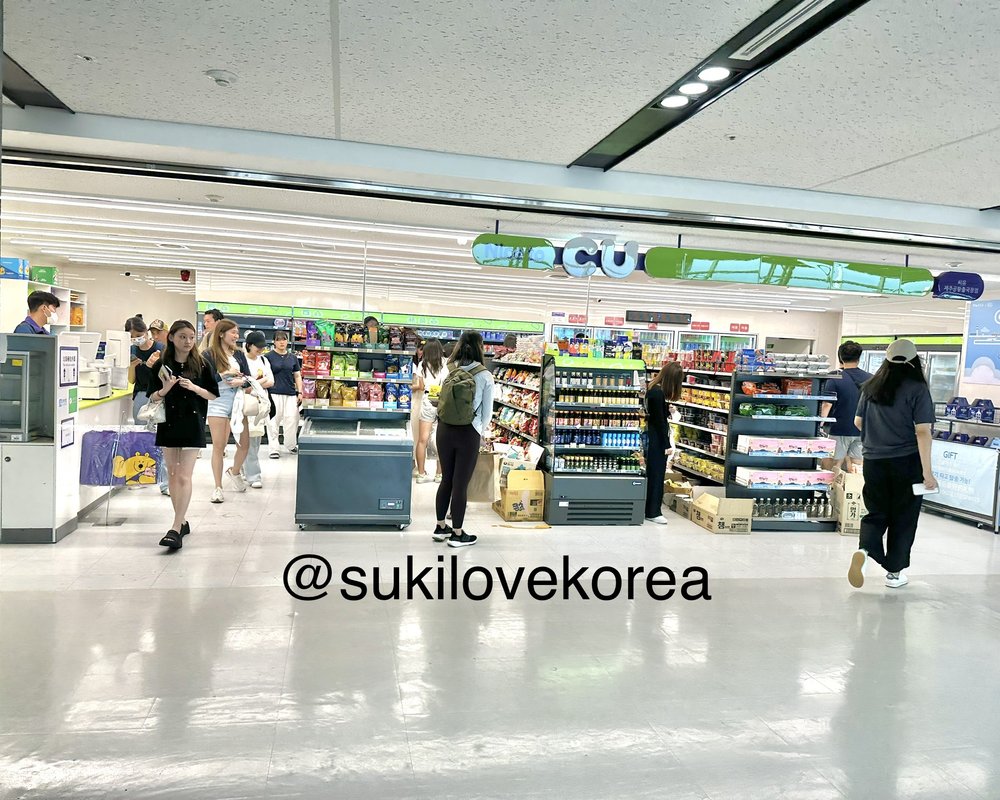 【濟州機場】免稅店/手信店/換錢攻略!盤點4大必知店舖