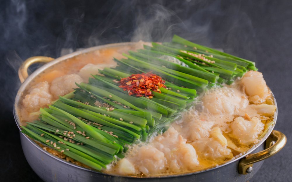 福岡機場美食福岡牛腸鍋Oyama