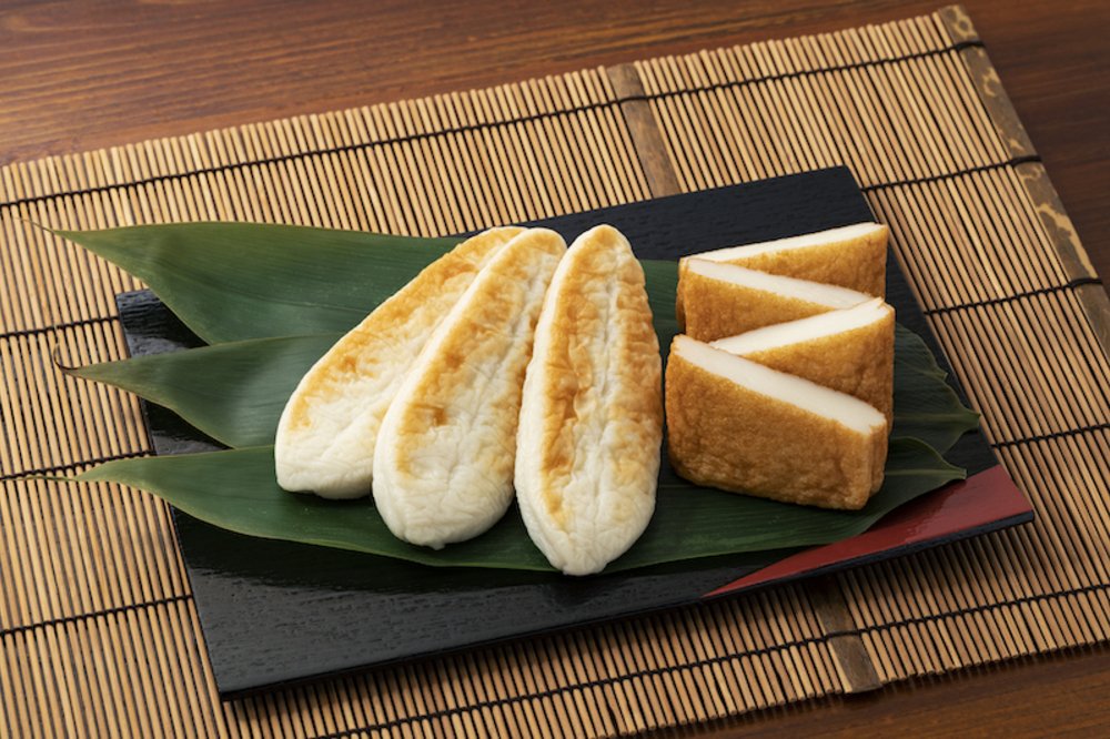 仙台名產仙台伴手禮笹魚板