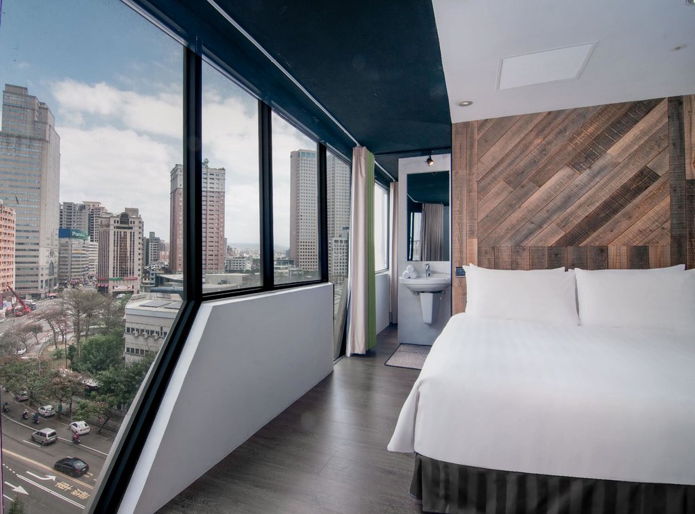 草悟道住宿推薦