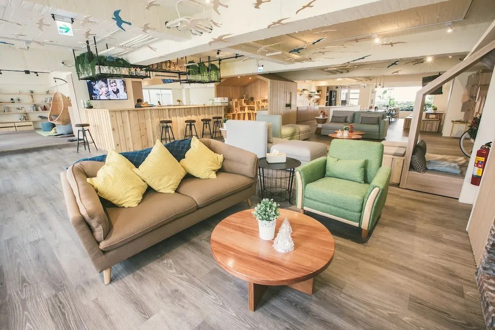 草悟道住宿推薦