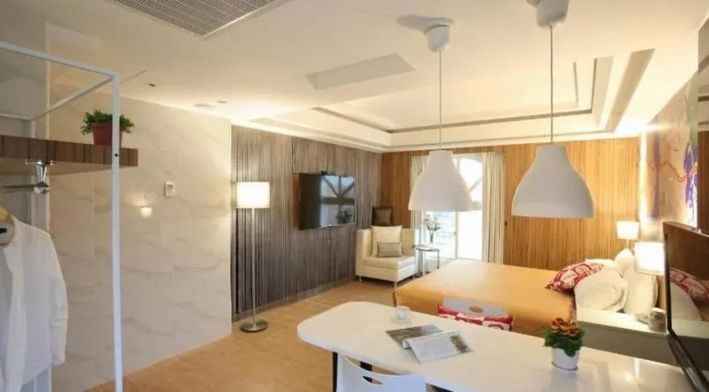 新北淡水長緹海景飯店